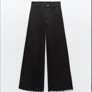 Zara marine straight NWT